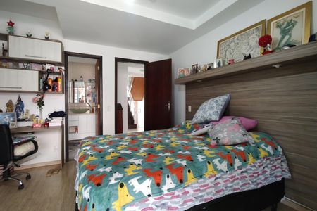 Casa de condomínio para alugar com 500m², 4 quartos e 2 vagasQuarto 2 - Suíte