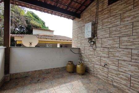 Casa de condomínio para alugar com 500m², 4 quartos e 2 vagasTerraço