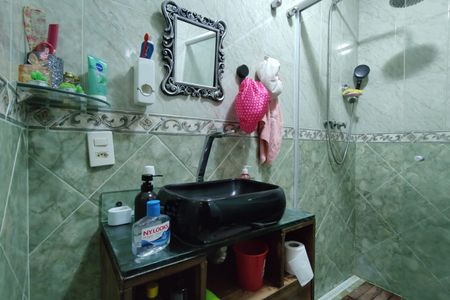 Casa de condomínio para alugar com 500m², 4 quartos e 2 vagasBanheiro Social