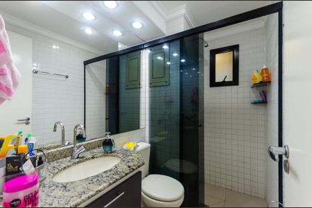 Apartamento à venda com 131m², 3 quartos e 3 vagasBanheiro