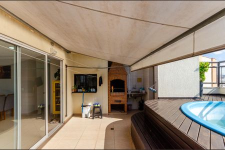 Apartamento à venda com 131m², 3 quartos e 3 vagasÁrea comum