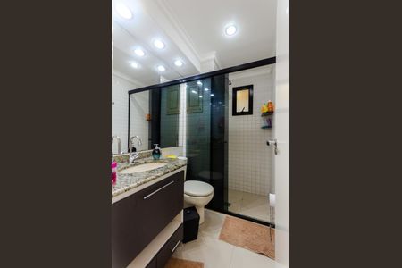 Apartamento à venda com 131m², 3 quartos e 3 vagasBanheiro