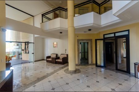 Apartamento à venda com 131m², 3 quartos e 3 vagasÁrea comum