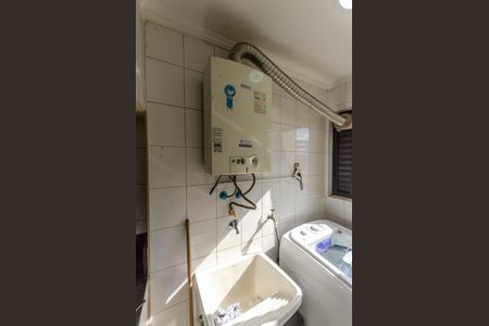 Apartamento à venda com 131m², 3 quartos e 3 vagasÁrea de Serviço