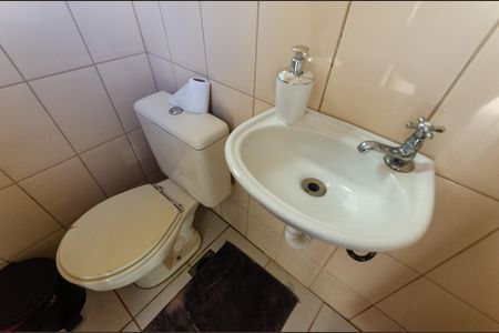 Apartamento à venda com 131m², 3 quartos e 3 vagasLavabo