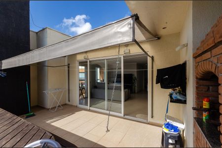 Apartamento à venda com 131m², 3 quartos e 3 vagasÁrea comum