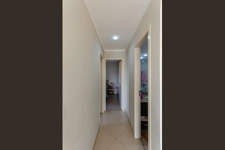 Apartamento à venda com 131m², 3 quartos e 3 vagasCorredor