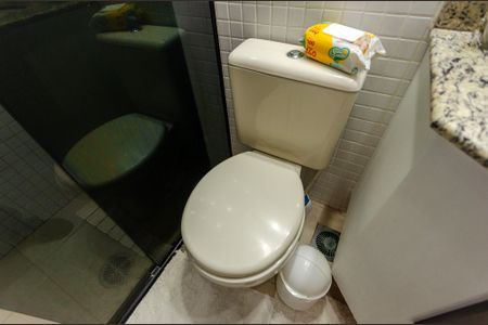 Apartamento à venda com 131m², 3 quartos e 3 vagasSuíte - Banheiro