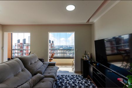 Apartamento à venda com 131m², 3 quartos e 3 vagasSala