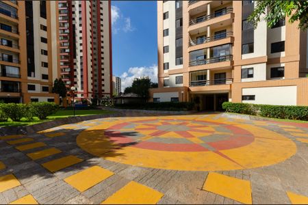 Apartamento à venda com 131m², 3 quartos e 3 vagasÁrea comum