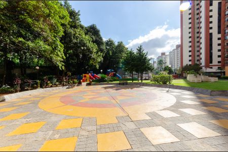 Apartamento à venda com 131m², 3 quartos e 3 vagasÁrea comum