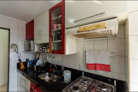 Apartamento à venda com 131m², 3 quartos e 3 vagasCozinha