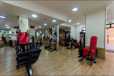 Apartamento à venda com 131m², 3 quartos e 3 vagasÁrea comum