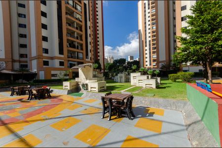 Apartamento à venda com 131m², 3 quartos e 3 vagasÁrea comum