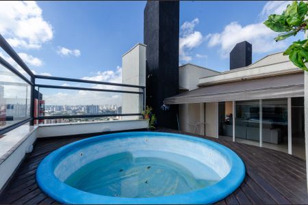 Apartamento à venda com 131m², 3 quartos e 3 vagasÁrea comum