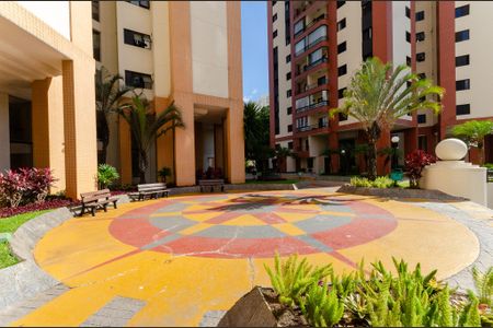 Apartamento à venda com 131m², 3 quartos e 3 vagasÁrea comum