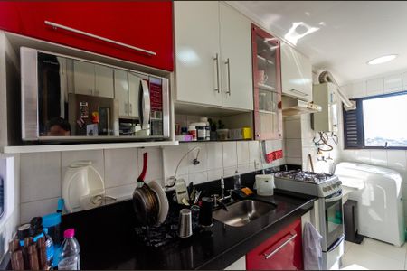 Apartamento à venda com 131m², 3 quartos e 3 vagasCozinha