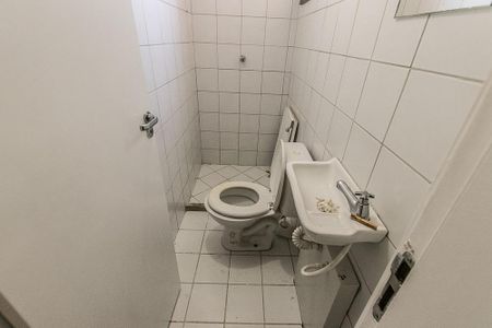 Apartamento para alugar com 80m², 3 quartos e 1 vagaBanheiro de Serviço