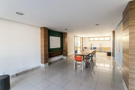 Apartamento para alugar com 80m², 3 quartos e 1 vagaÁrea comum
