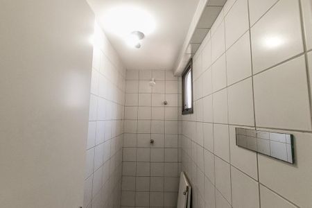 Apartamento para alugar com 80m², 3 quartos e 1 vagaBanheiro de Serviço