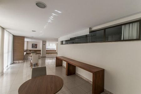 Apartamento para alugar com 80m², 3 quartos e 1 vagaÁrea comum - Salão de festas 1
