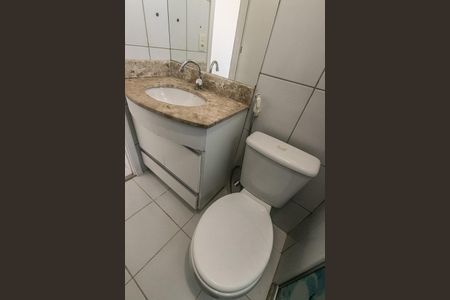 Apartamento para alugar com 80m², 3 quartos e 1 vagaBanheiro Suíte