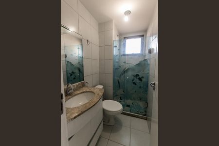 Apartamento para alugar com 80m², 3 quartos e 1 vagaBanheiro Suíte
