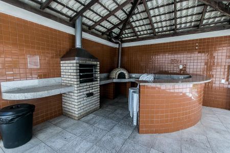 Apartamento para alugar com 80m², 3 quartos e 1 vagaÁrea comum - Churrasqueira