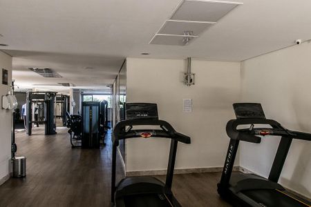 Apartamento para alugar com 80m², 3 quartos e 1 vagaAcademia