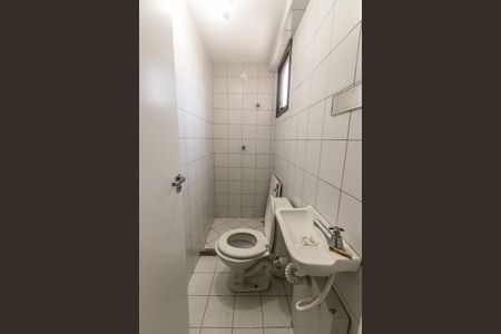 Apartamento para alugar com 80m², 3 quartos e 1 vagaBanheiro de Serviço
