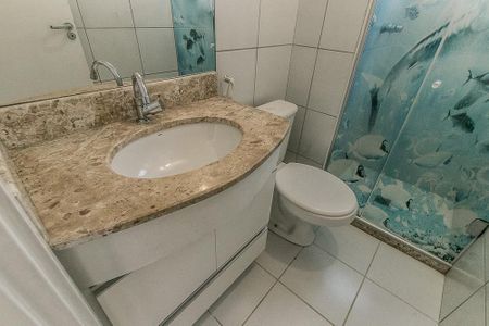 Apartamento para alugar com 80m², 3 quartos e 1 vagaBanheiro Suíte