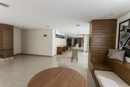 Apartamento para alugar com 80m², 3 quartos e 1 vagaÁrea comum - Salão de festas 1