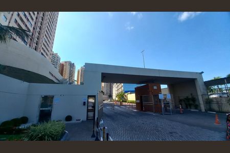 Apartamento para alugar com 80m², 3 quartos e 1 vagaFachada 