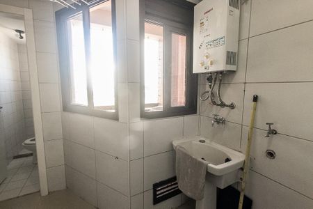 Apartamento para alugar com 80m², 3 quartos e 1 vagaÁrea de Serviço