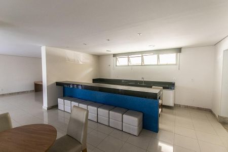 Apartamento para alugar com 80m², 3 quartos e 1 vagaÁrea comum - Salão de festas