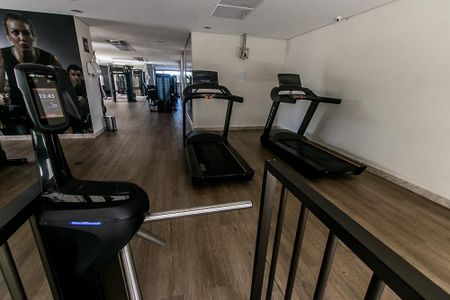 Apartamento para alugar com 80m², 3 quartos e 1 vagaAcademia