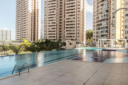 Apartamento para alugar com 80m², 3 quartos e 1 vagaÁrea comum - Piscina