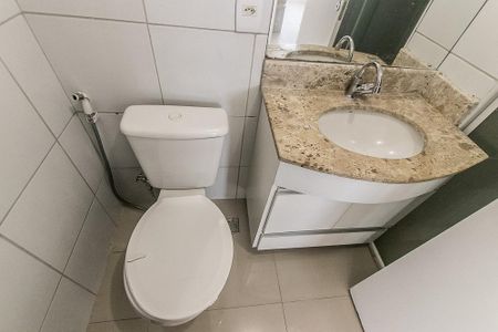 Apartamento para alugar com 80m², 3 quartos e 1 vagaBanheiro