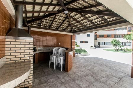 Apartamento para alugar com 80m², 3 quartos e 1 vagaÁrea comum - Churrasqueira