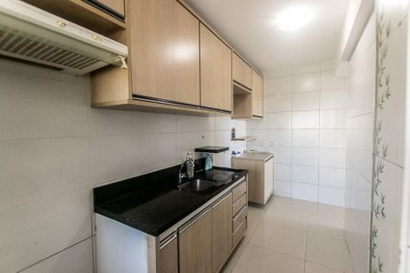Apartamento para alugar com 80m², 3 quartos e 1 vagaCozinha