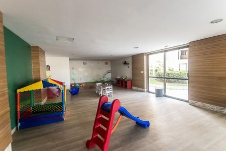 Apartamento para alugar com 80m², 3 quartos e 1 vagaBrinquedoteca