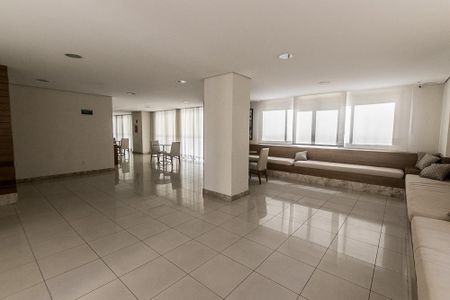 Apartamento para alugar com 80m², 3 quartos e 1 vagaÁrea comum - Salão de festas 1