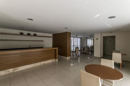 Apartamento para alugar com 80m², 3 quartos e 1 vagaÁrea comum - Salão de festas 1