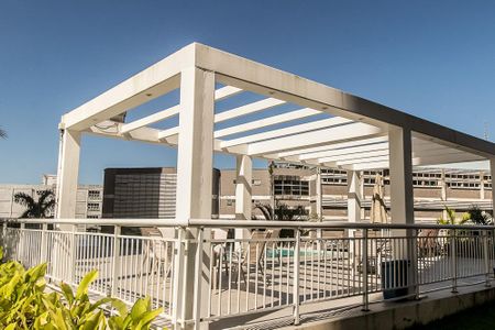 Apartamento para alugar com 80m², 3 quartos e 1 vagaÁrea comum - Piscina
