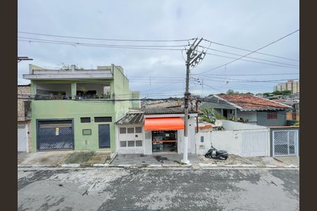 Vista de casa à venda com 3 quartos, 171m² em Jardim Roberto, Osasco