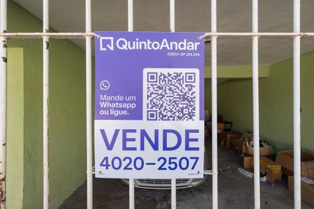 Casa à venda com 171m², 4 quartos e 3 vagas Casa à venda com 171m², 4 quartos e 3 vagasFachada - placa
