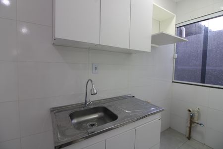 Apartamento à venda com 41m², 2 quartos e sem vagaCozinha / área de serviço