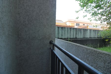 Varanda Sala de apartamento à venda com 2 quartos, 41m² em Vila Granada, São Paulo