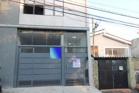 Apartamento à venda com 41m², 2 quartos e sem vagaFachada