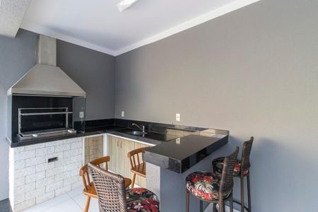 Casa à venda com 260m², 3 quartos e 4 vagasÁrea comum